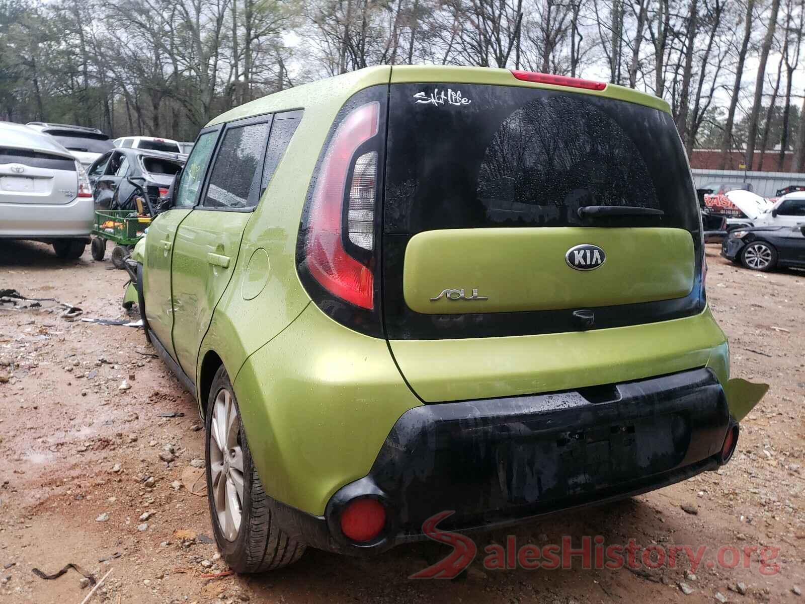 KNDJP3A56G7839731 2016 KIA SOUL