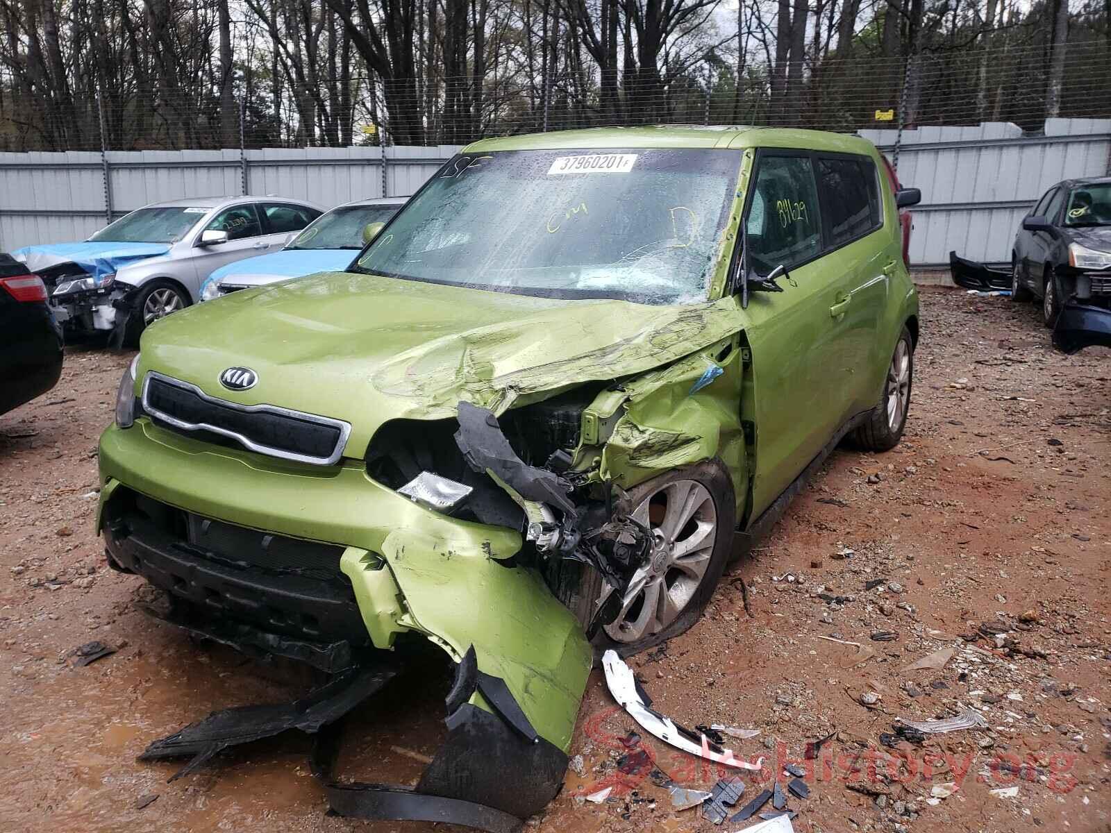 KNDJP3A56G7839731 2016 KIA SOUL