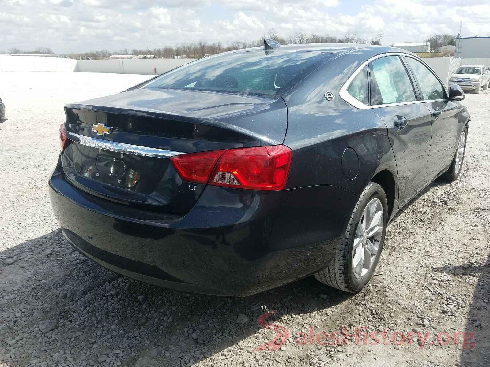 2G1105S30J9144320 2018 CHEVROLET IMPALA