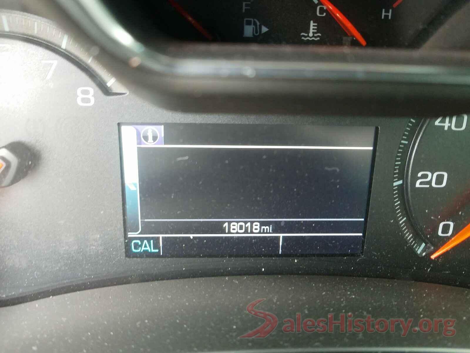 2G1105S30J9144320 2018 CHEVROLET IMPALA