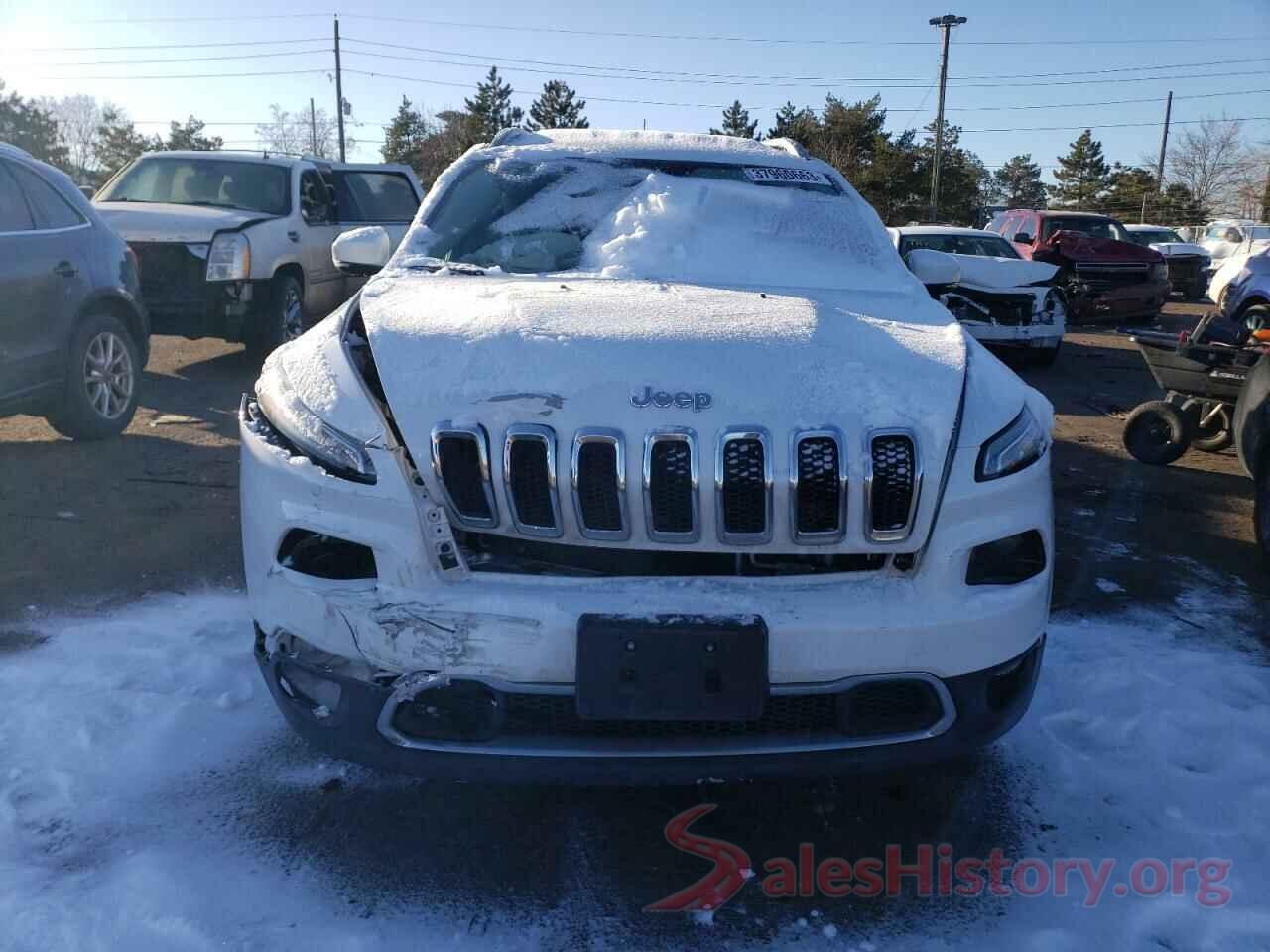 1C4PJMDBXJD506413 2018 JEEP GRAND CHER