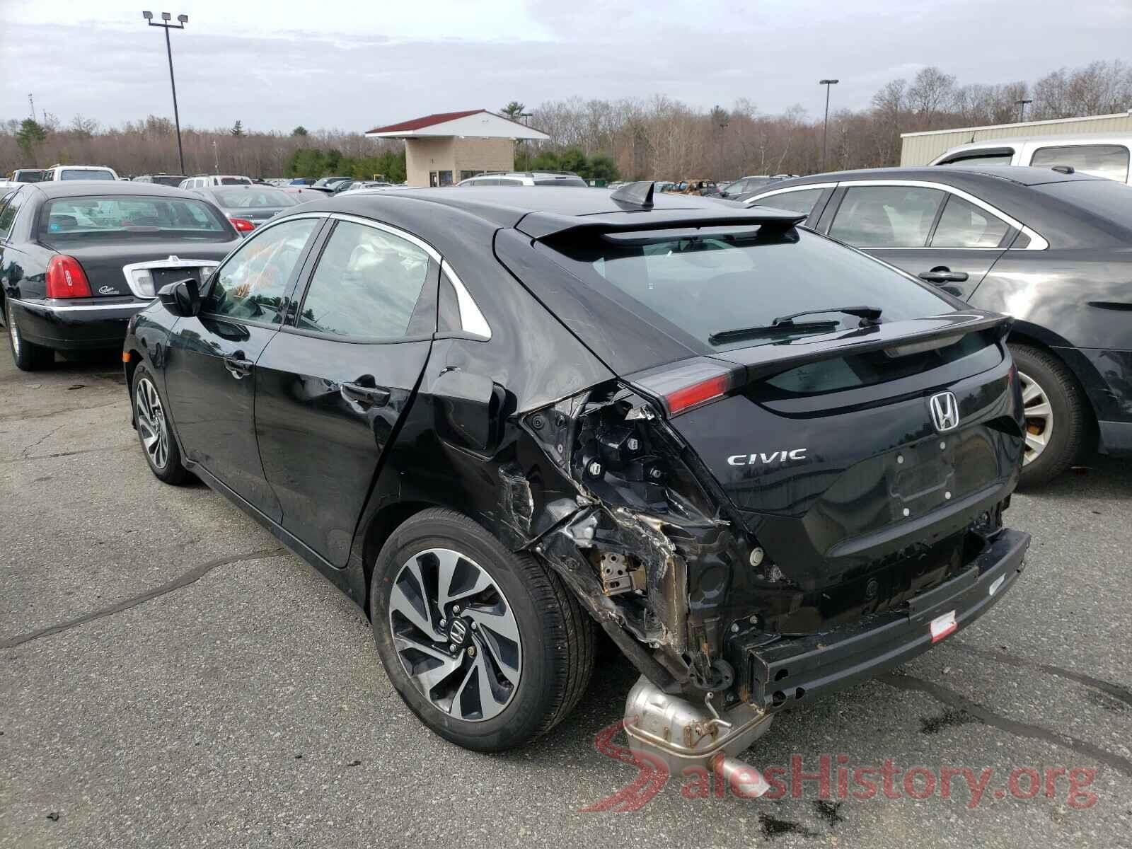 SHHFK7H24HU417944 2017 HONDA CIVIC