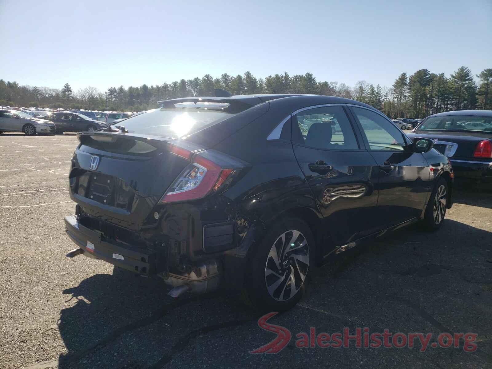 SHHFK7H24HU417944 2017 HONDA CIVIC