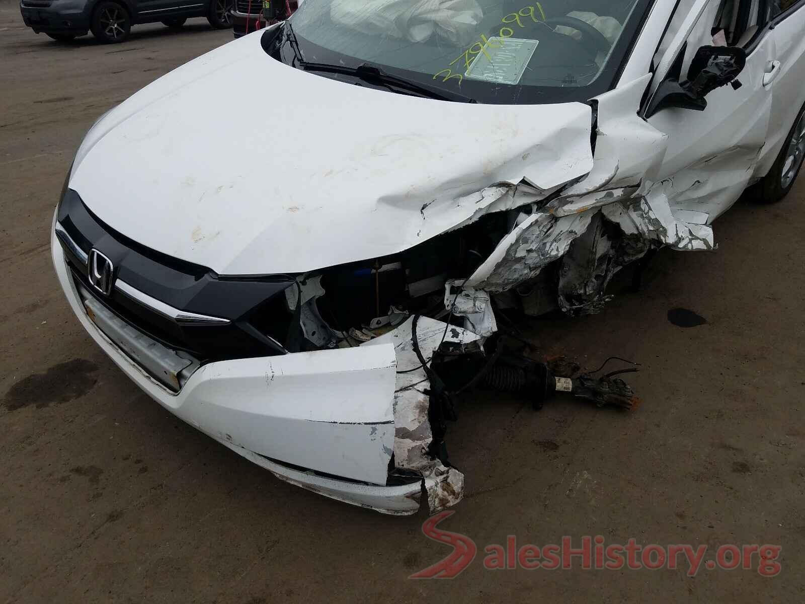 3CZRU6H70GM734929 2016 HONDA HR-V