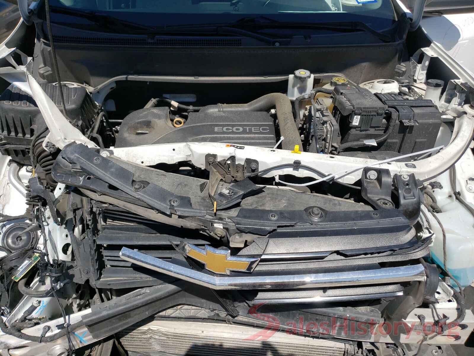 3GNAXHEV2JS583840 2018 CHEVROLET EQUINOX