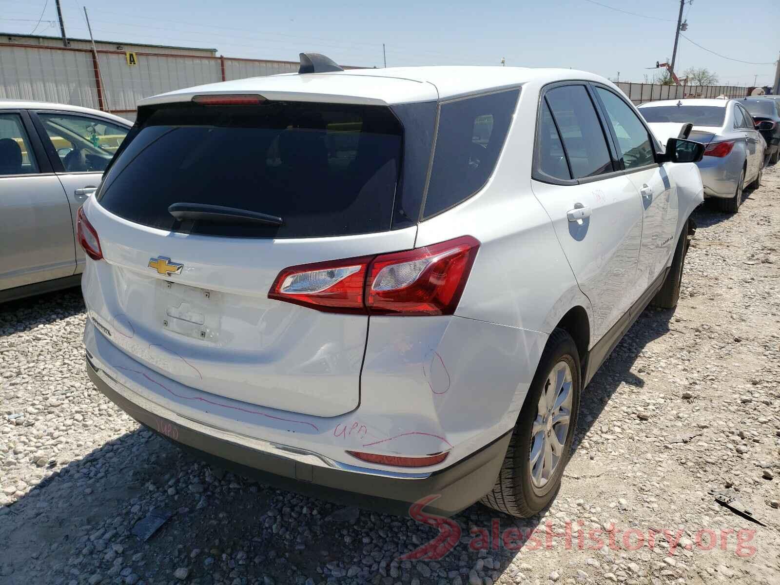 3GNAXHEV2JS583840 2018 CHEVROLET EQUINOX