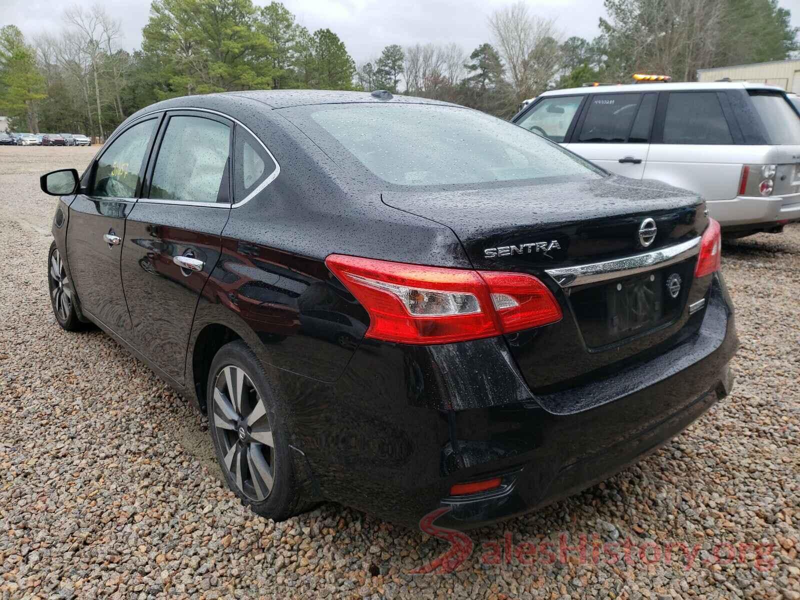 3N1AB7AP4KY332411 2019 NISSAN SENTRA