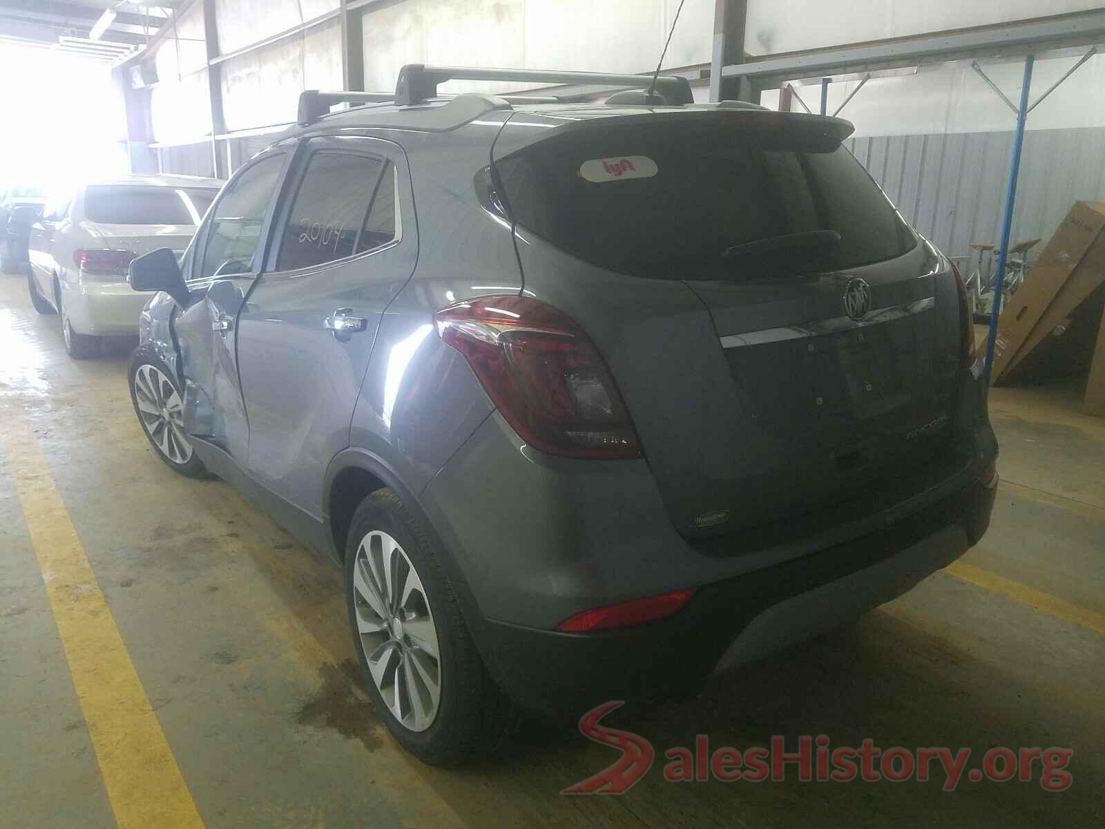 KL4CJESB1KB844328 2019 BUICK ENCORE