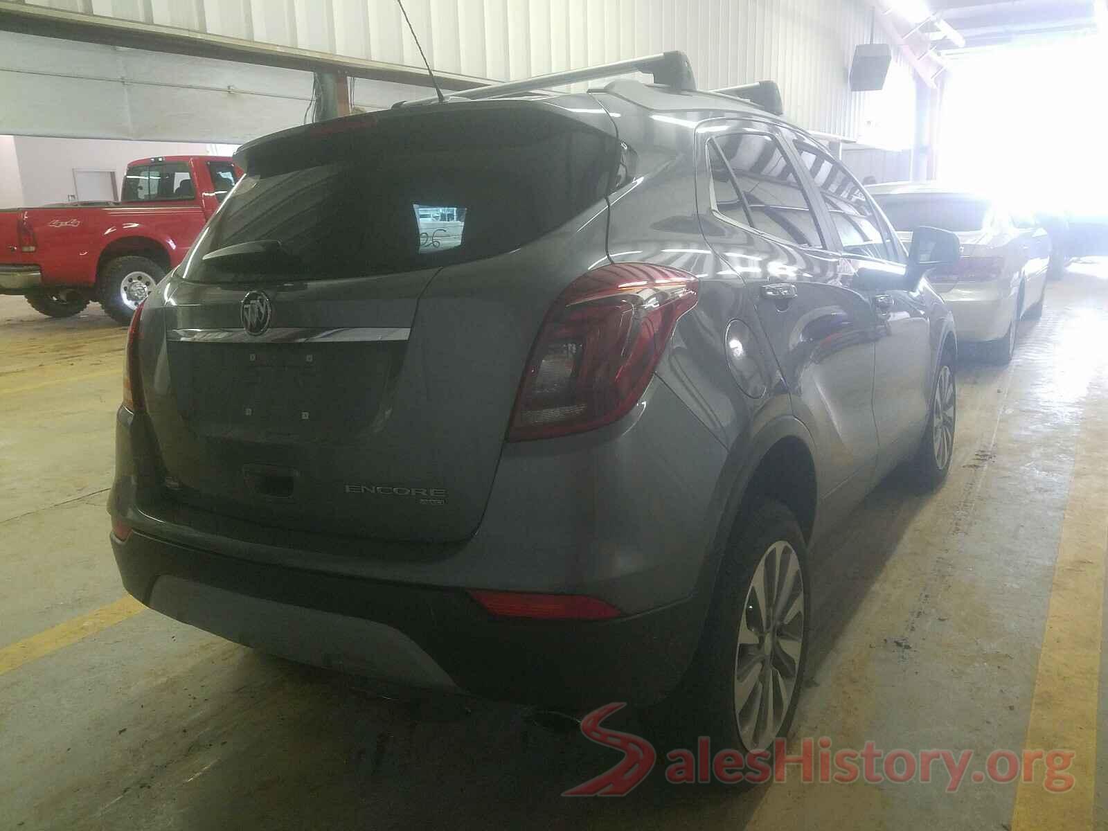 KL4CJESB1KB844328 2019 BUICK ENCORE