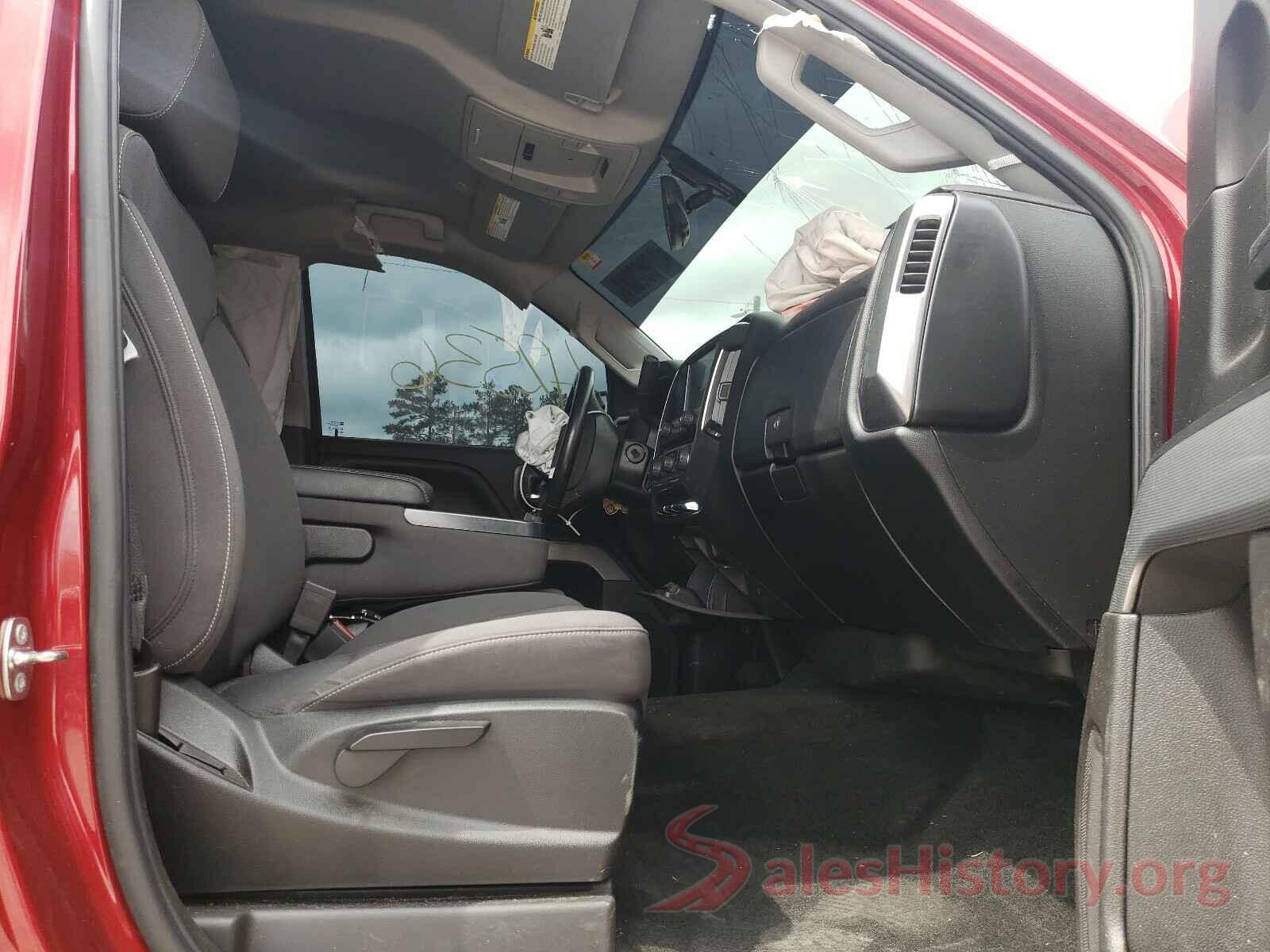 3GCUKREC2JG456923 2018 CHEVROLET SILVERADO