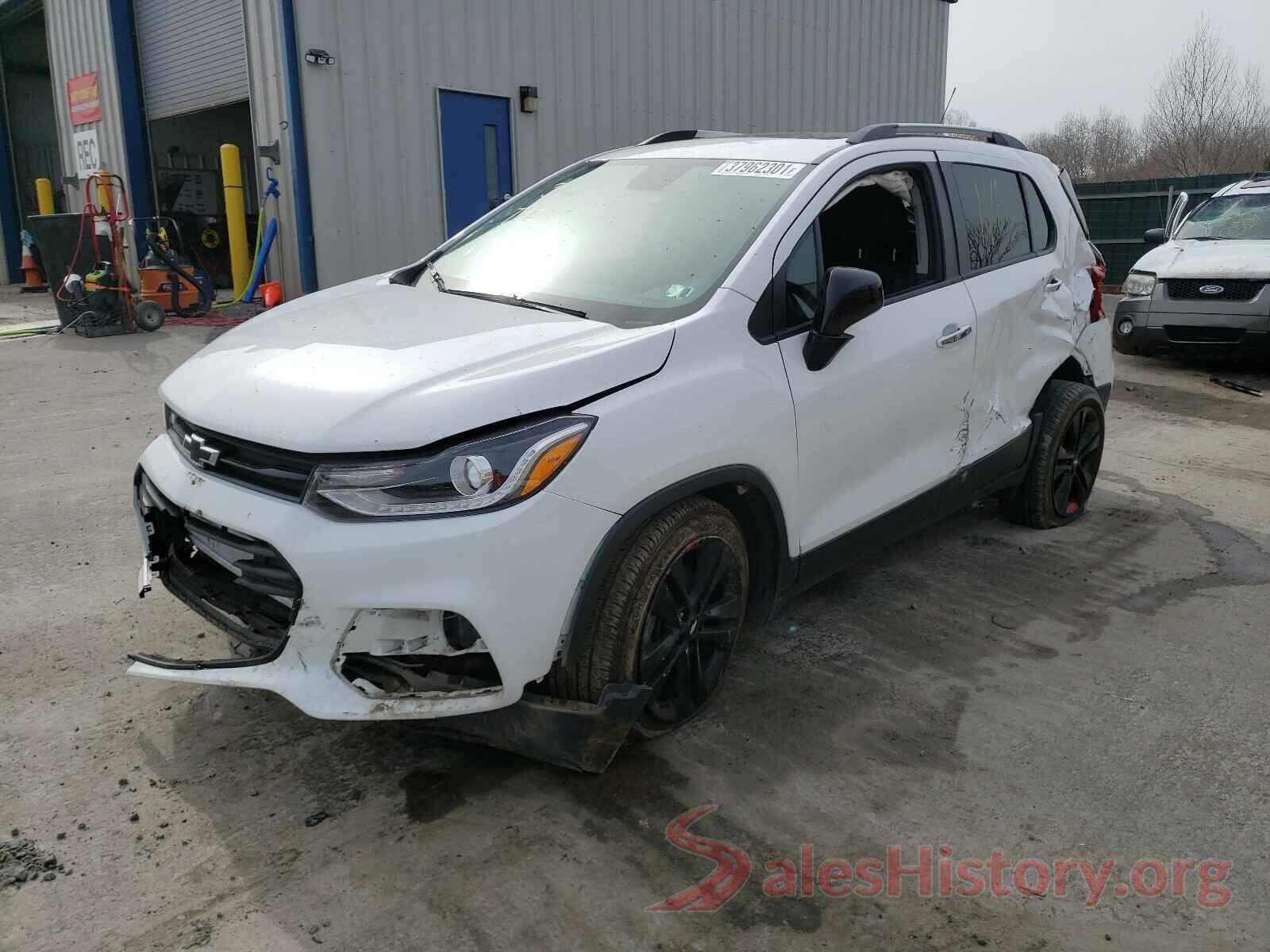 3GNCJPSB8JL322401 2018 CHEVROLET TRAX