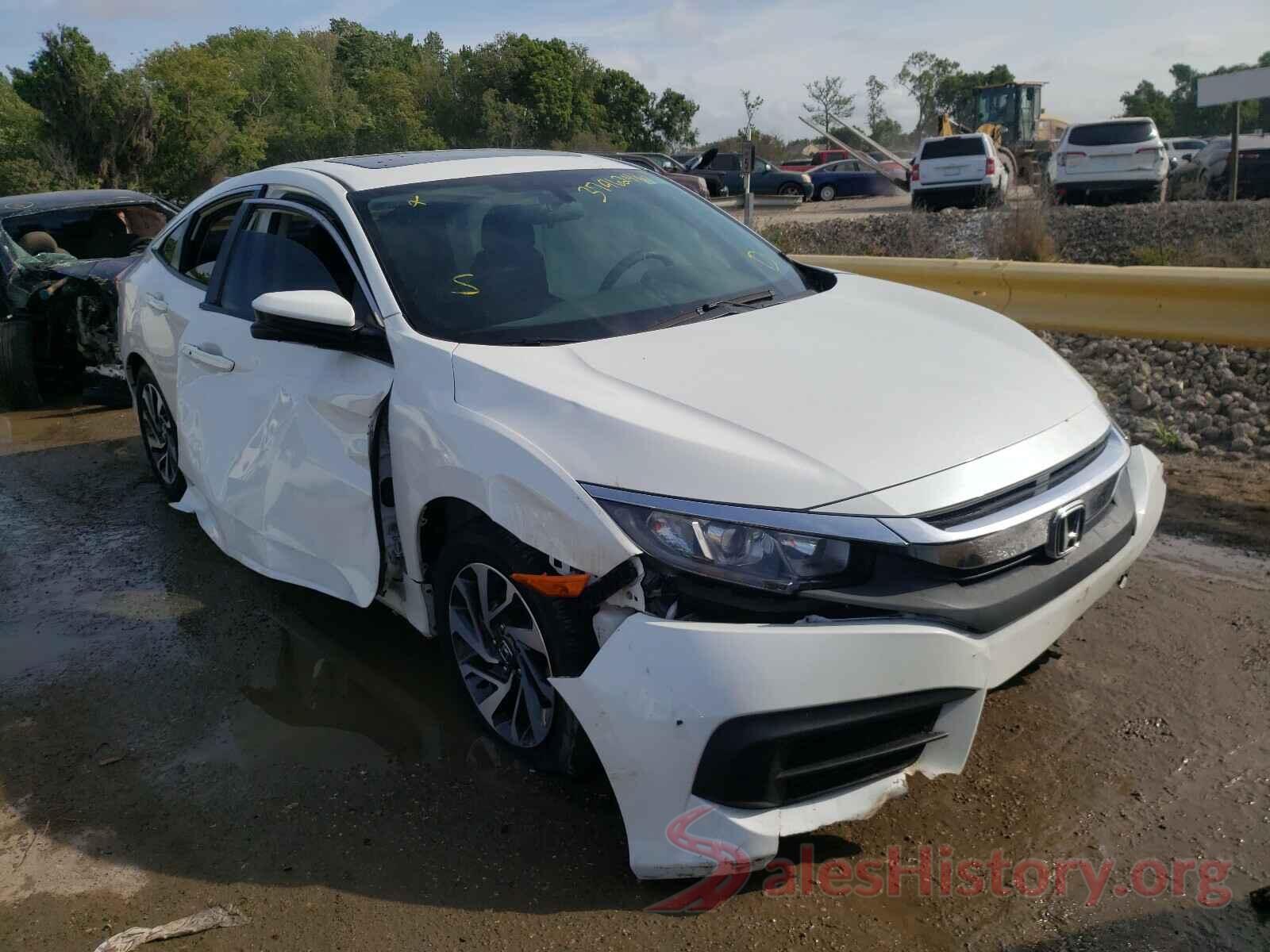 19XFC2F74HE007442 2017 HONDA CIVIC