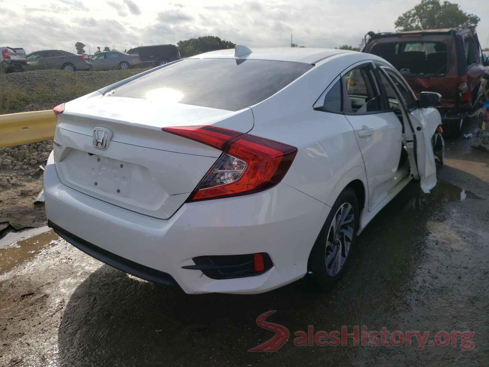 19XFC2F74HE007442 2017 HONDA CIVIC