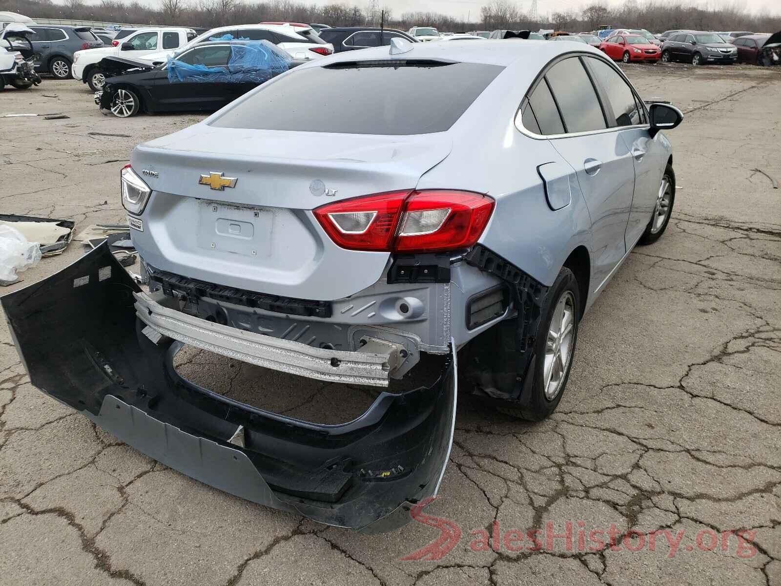 1G1BE5SM0J7161389 2018 CHEVROLET CRUZE