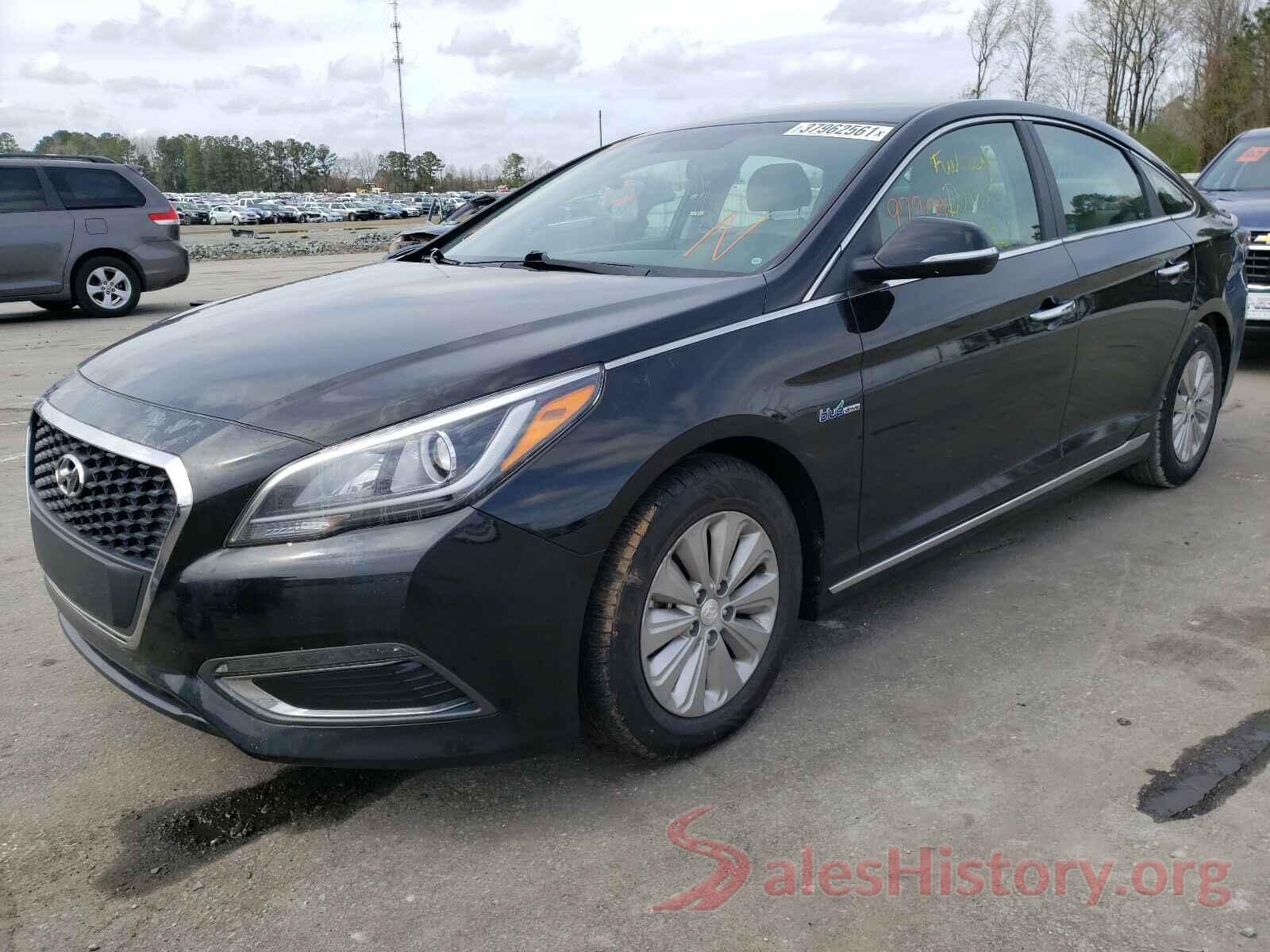 KMHE24L16HA060376 2017 HYUNDAI SONATA