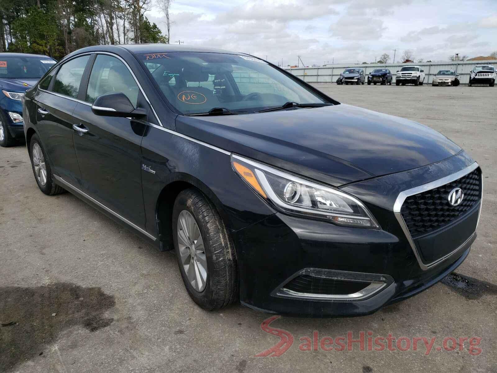 KMHE24L16HA060376 2017 HYUNDAI SONATA