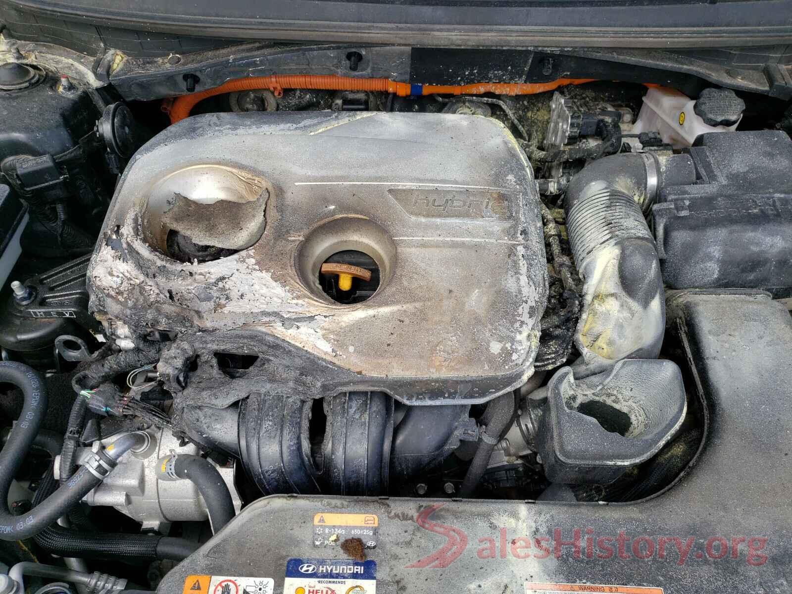 KMHE24L16HA060376 2017 HYUNDAI SONATA