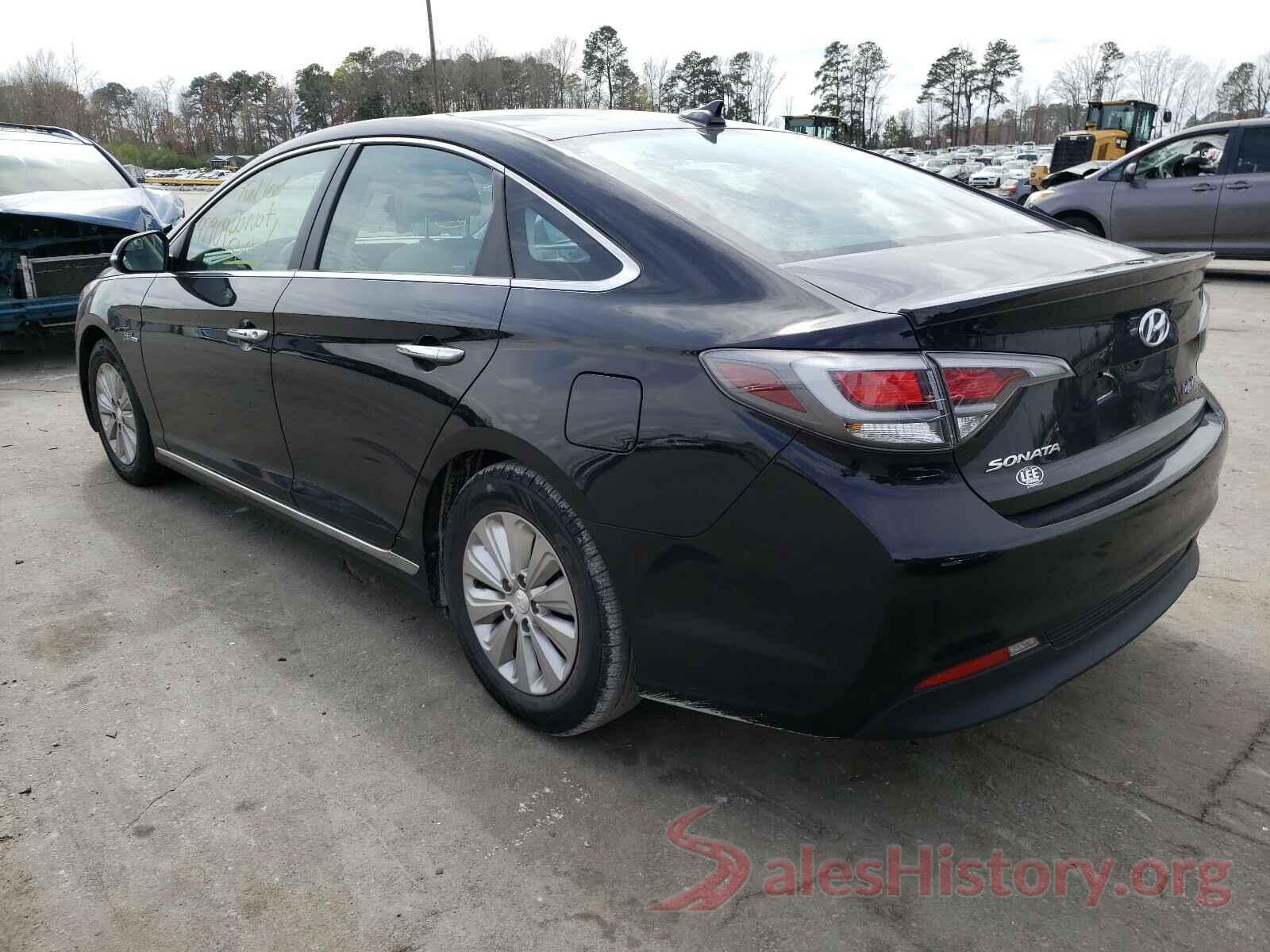 KMHE24L16HA060376 2017 HYUNDAI SONATA