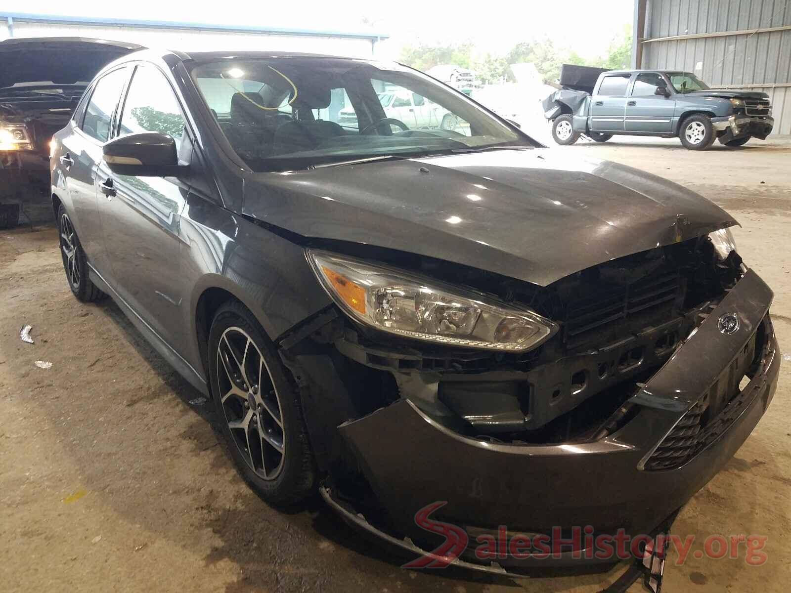 1FADP3F21GL356026 2016 FORD FOCUS