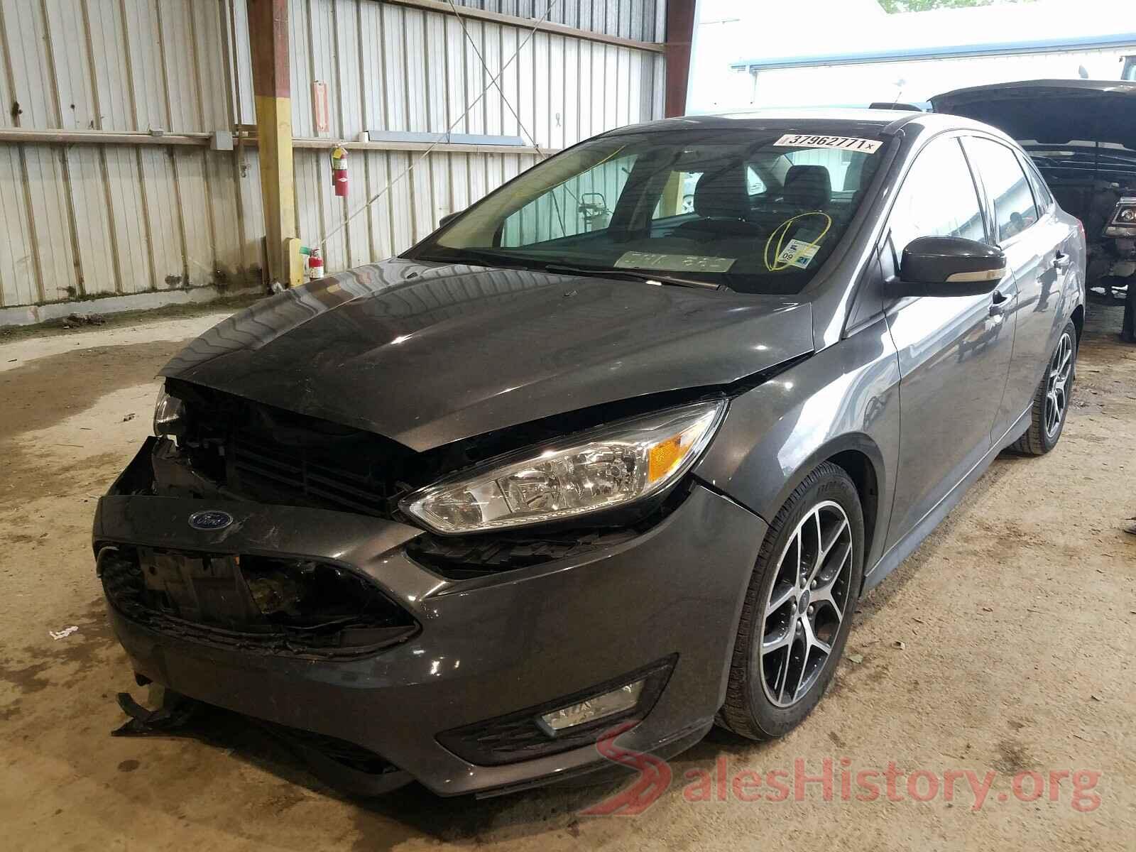 1FADP3F21GL356026 2016 FORD FOCUS