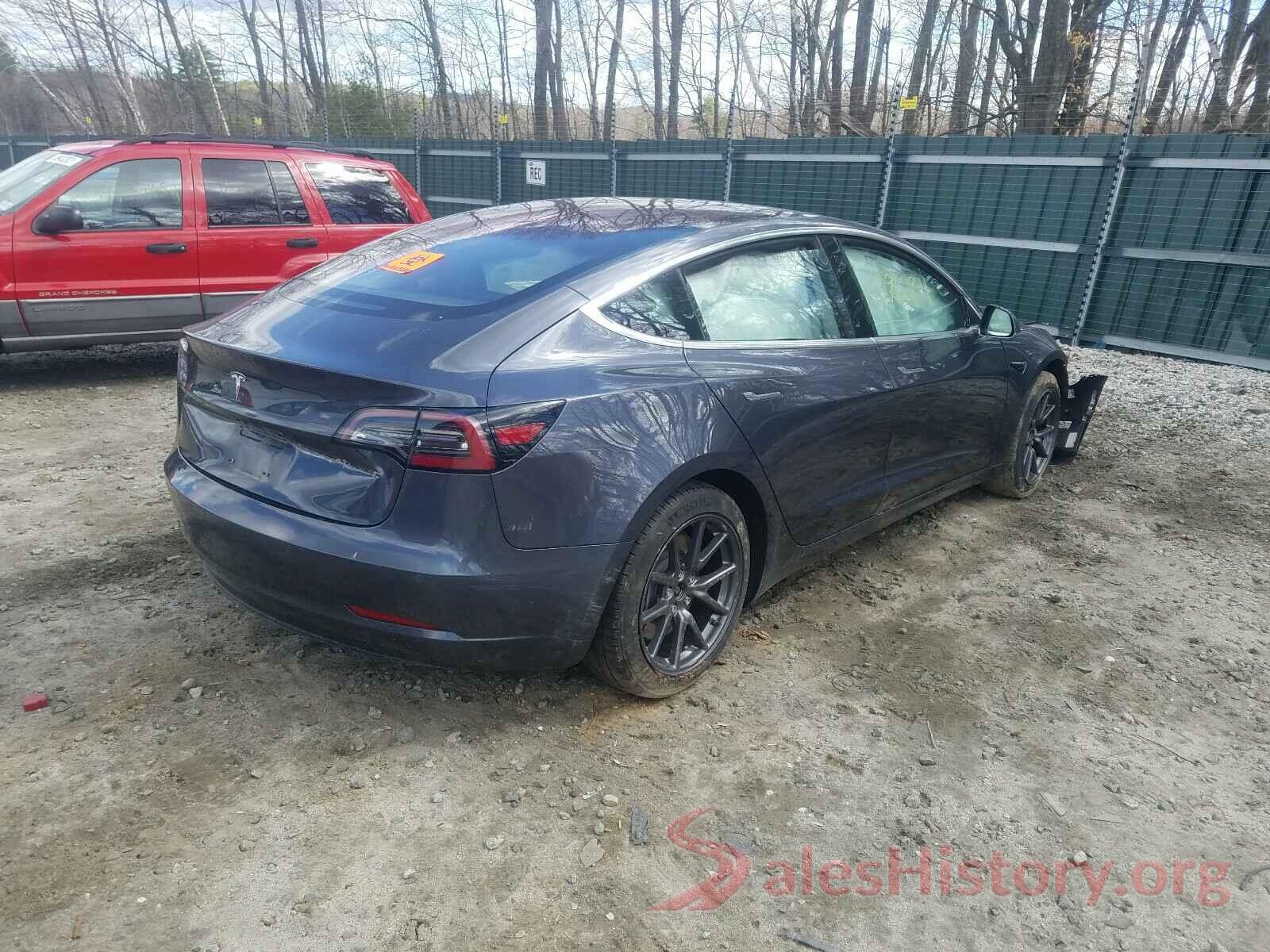 5YJ3E1EA3JF026679 2018 TESLA MODEL 3