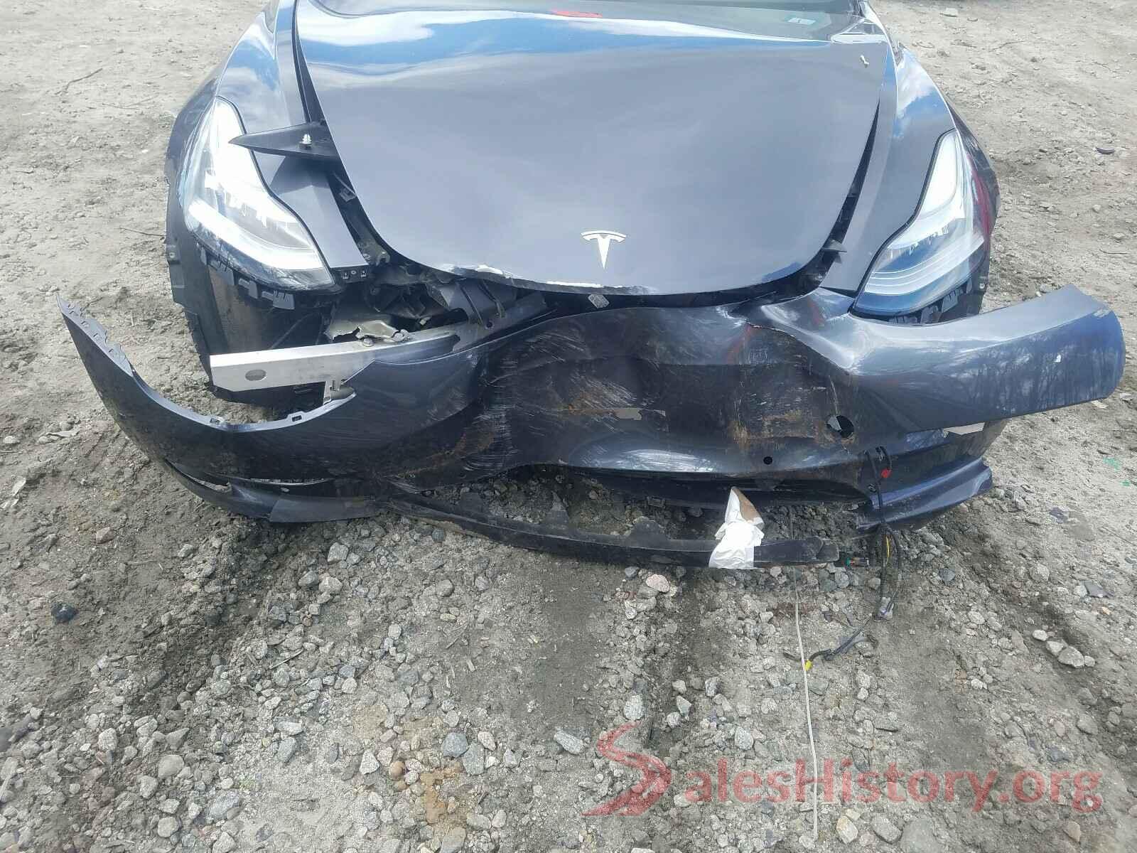 5YJ3E1EA3JF026679 2018 TESLA MODEL 3