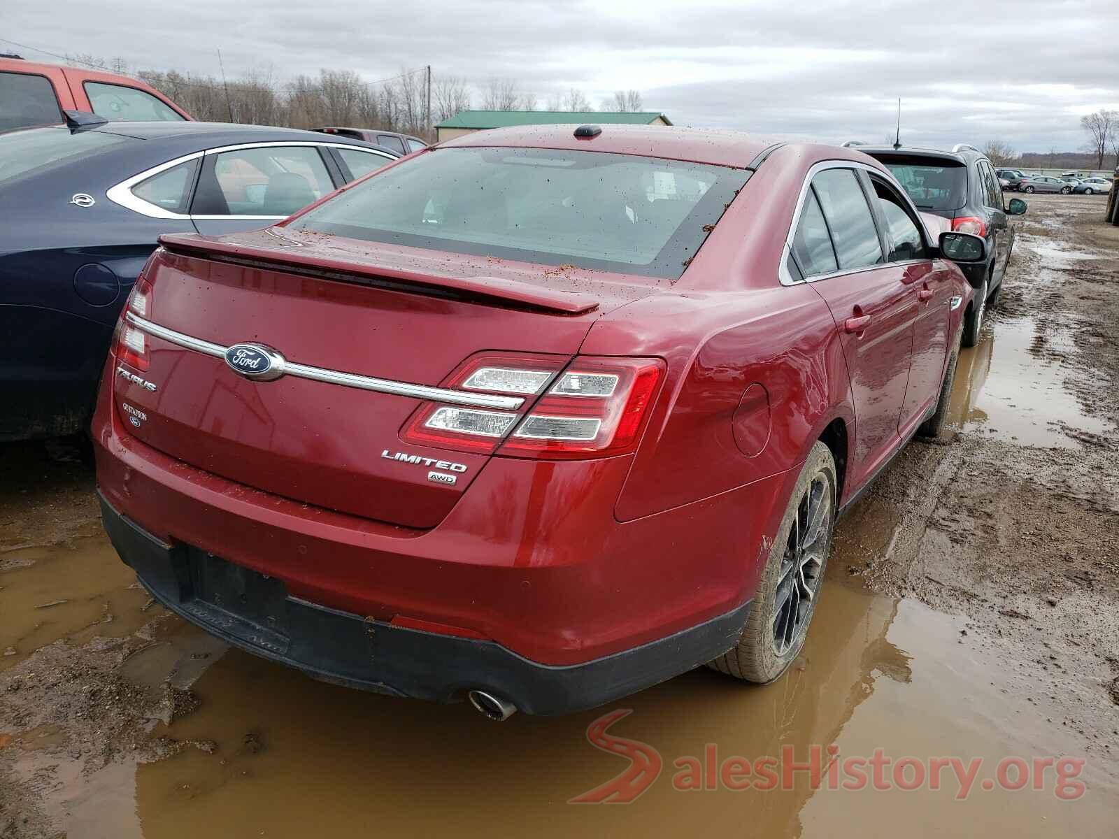 1FAHP2J82KG118940 2019 FORD TAURUS