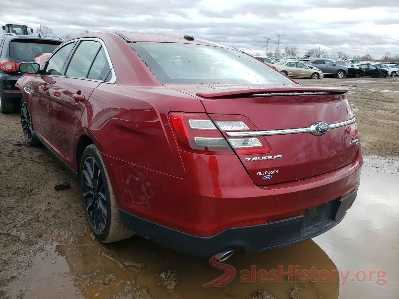 1FAHP2J82KG118940 2019 FORD TAURUS