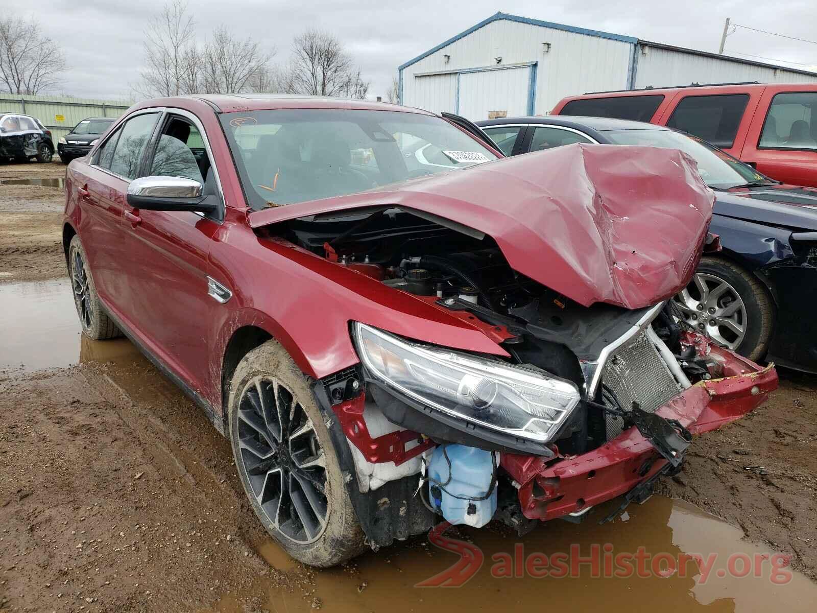 1FAHP2J82KG118940 2019 FORD TAURUS