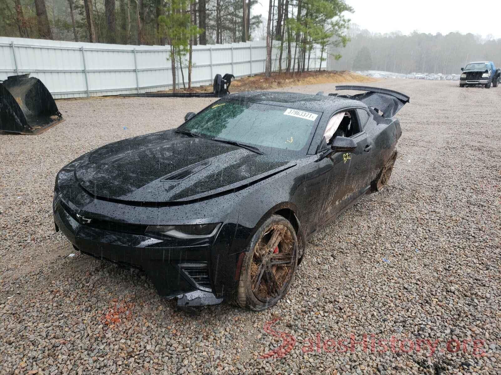 1G1FE1R79H0161808 2017 CHEVROLET CAMARO