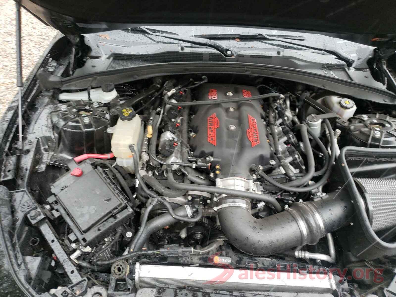 1G1FE1R79H0161808 2017 CHEVROLET CAMARO