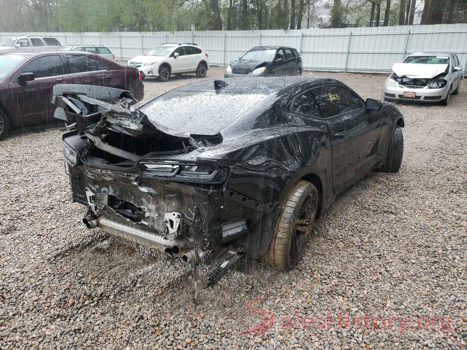 1G1FE1R79H0161808 2017 CHEVROLET CAMARO