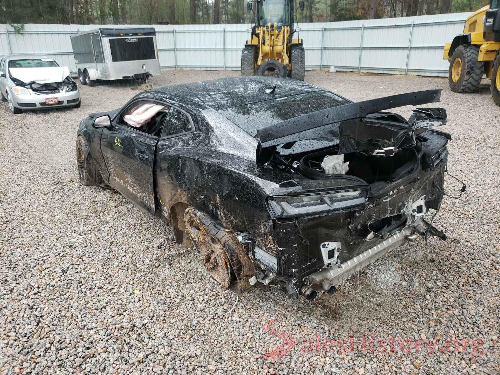 1G1FE1R79H0161808 2017 CHEVROLET CAMARO