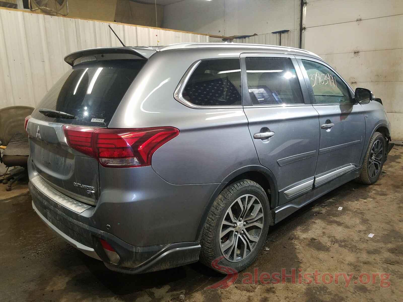 JA4JZ4AX4GZ049540 2016 MITSUBISHI OUTLANDER