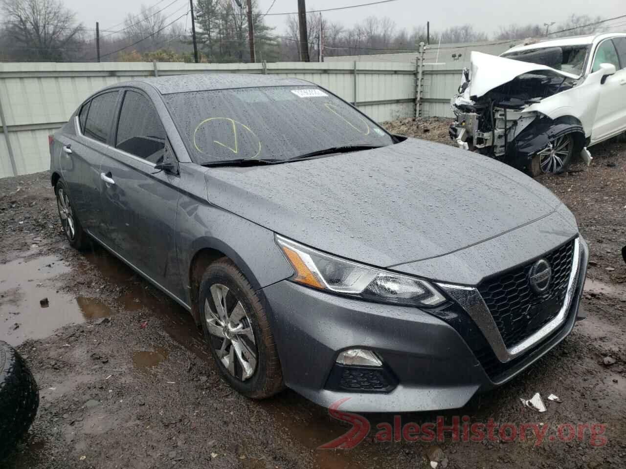 1N4BL4BV7KC160402 2019 NISSAN ALTIMA