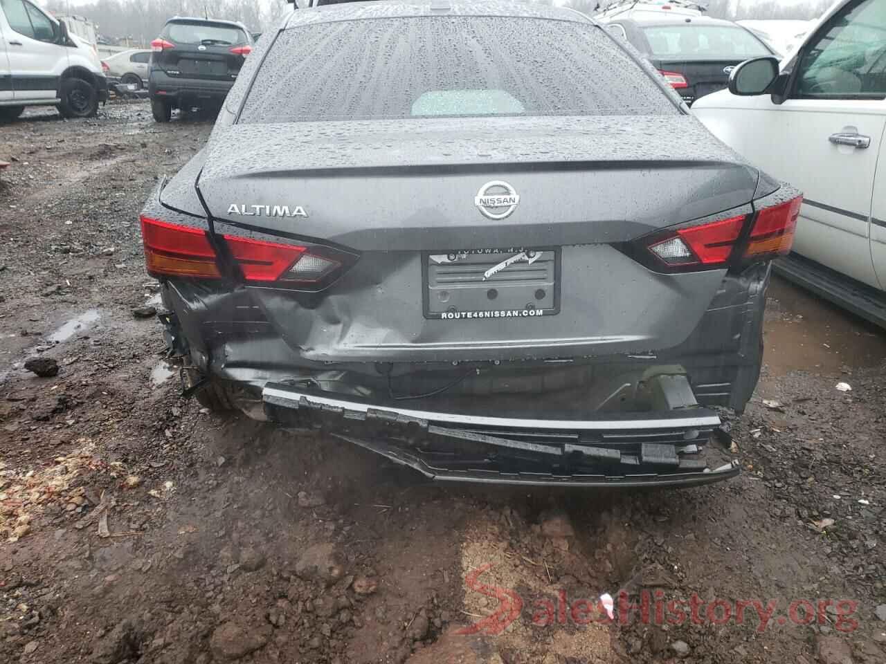 1N4BL4BV7KC160402 2019 NISSAN ALTIMA