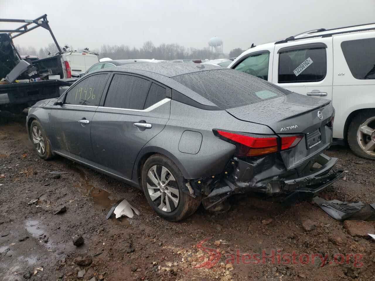 1N4BL4BV7KC160402 2019 NISSAN ALTIMA