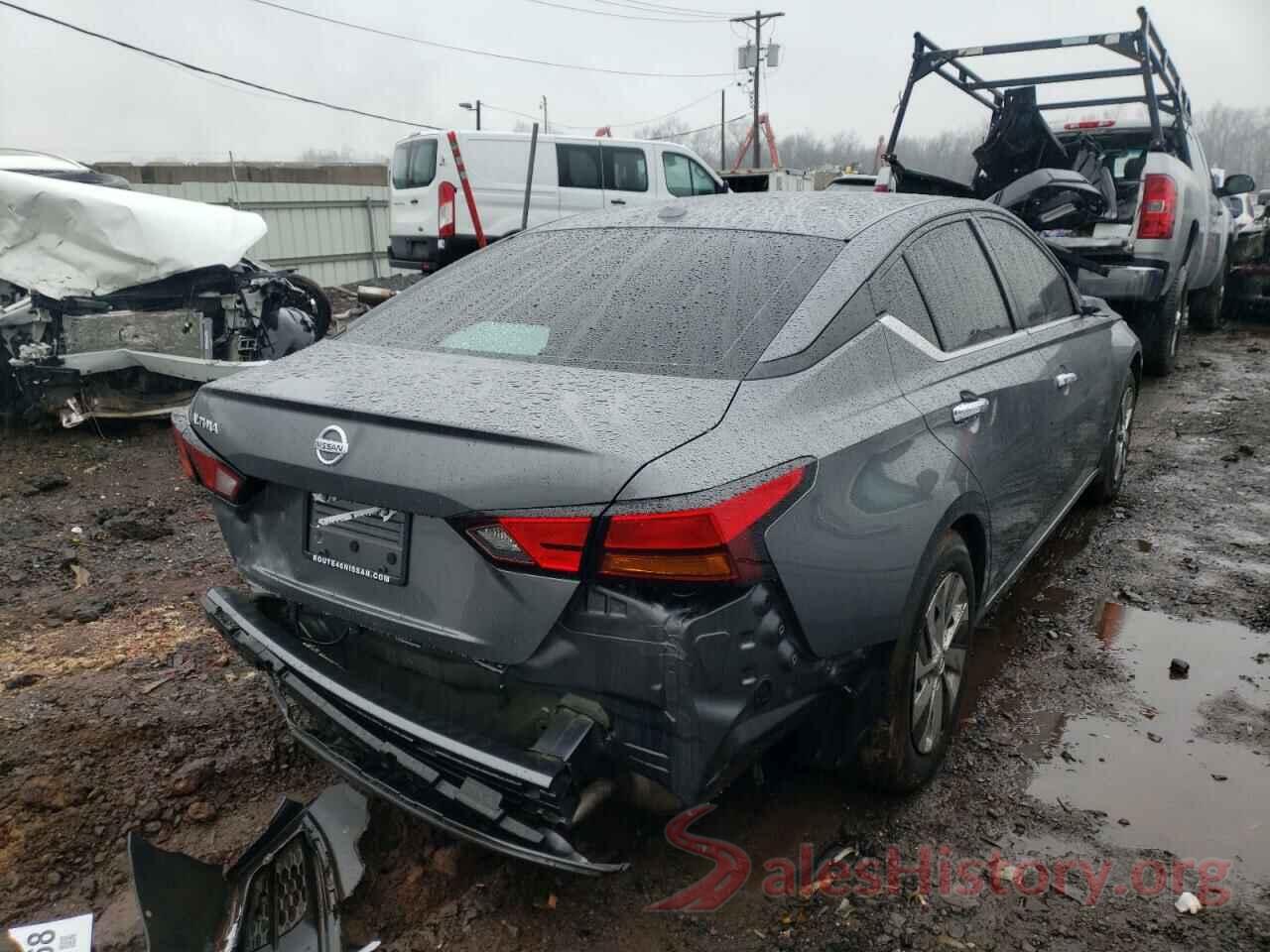 1N4BL4BV7KC160402 2019 NISSAN ALTIMA