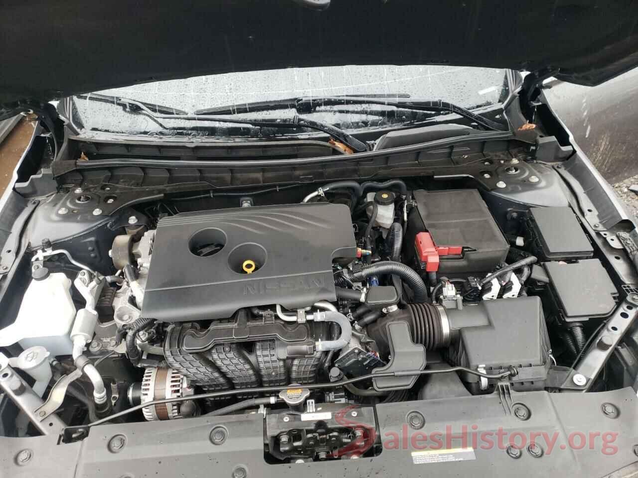 1N4BL4BV7KC160402 2019 NISSAN ALTIMA