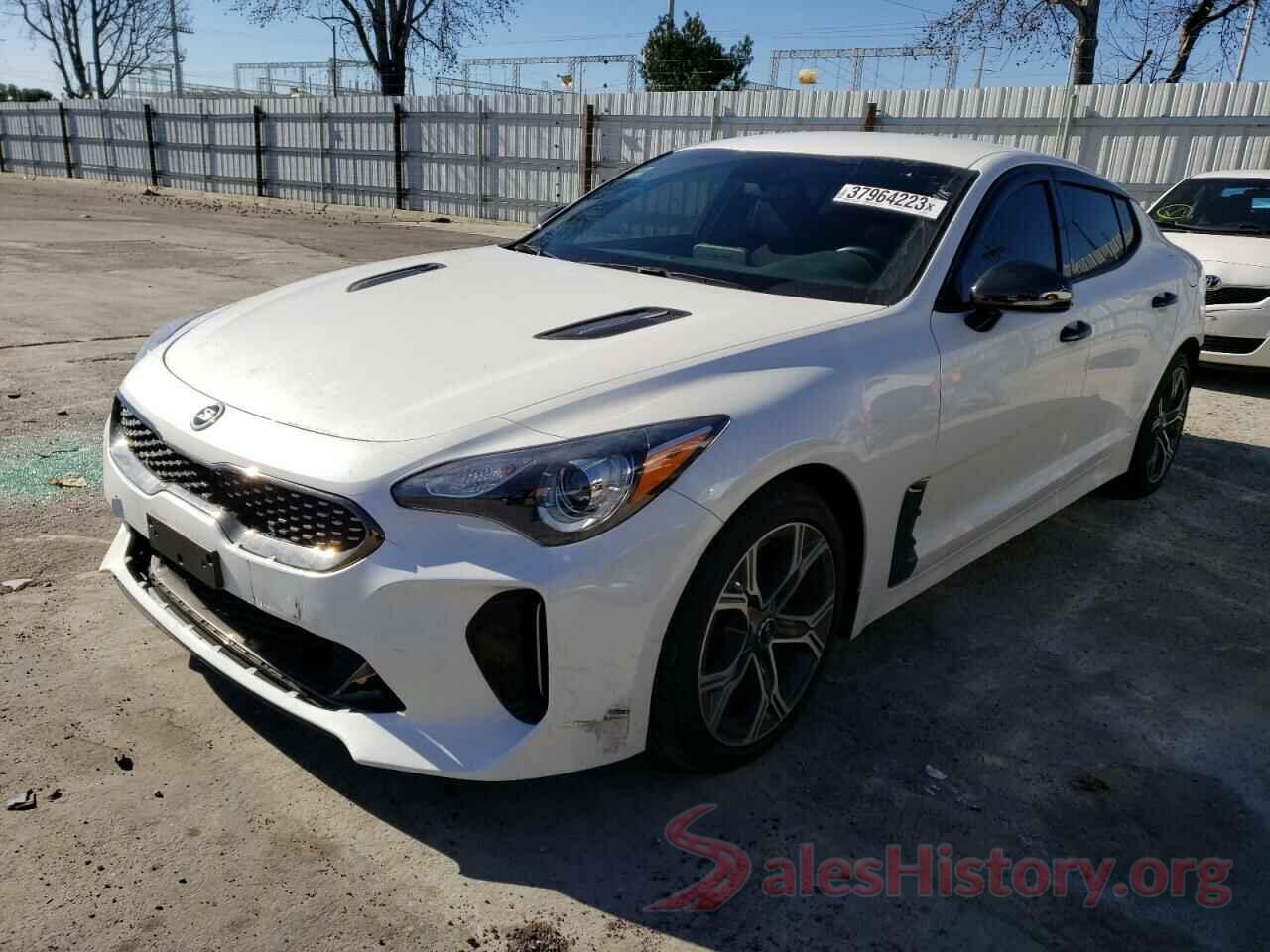 KNAE15LA0M6098175 2021 KIA STINGER