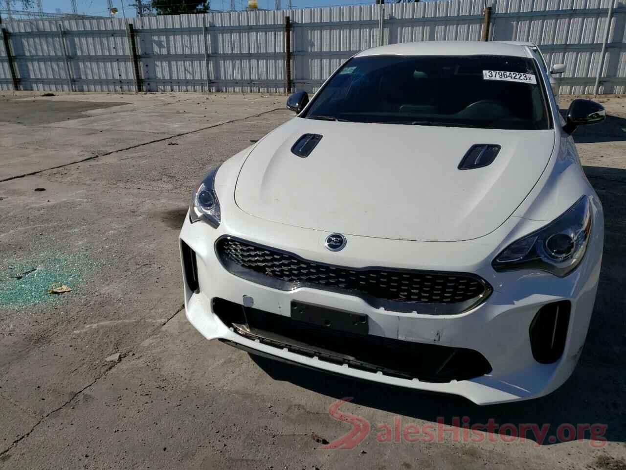 KNAE15LA0M6098175 2021 KIA STINGER