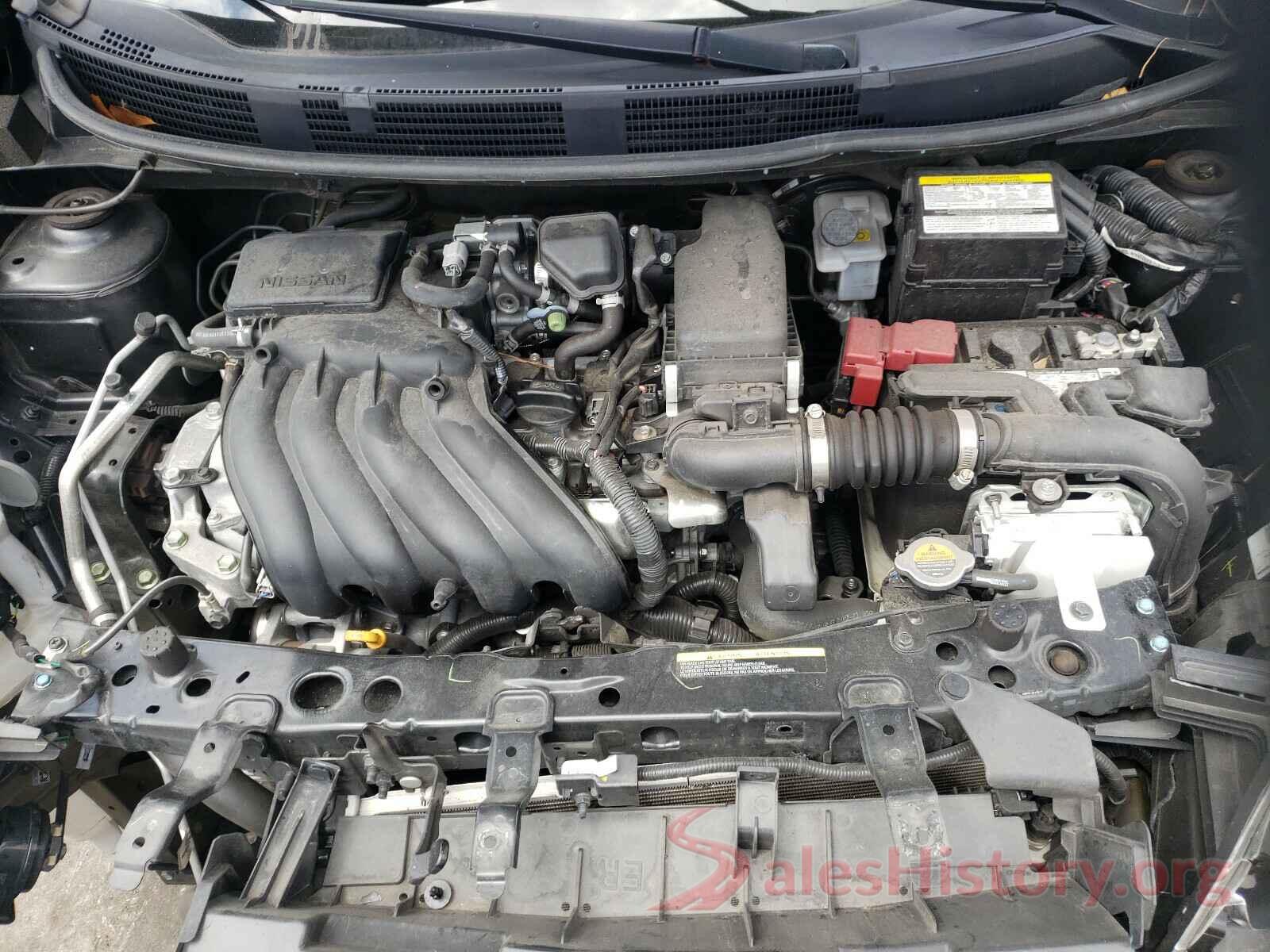 3N1CN7AP2KL859909 2019 NISSAN VERSA