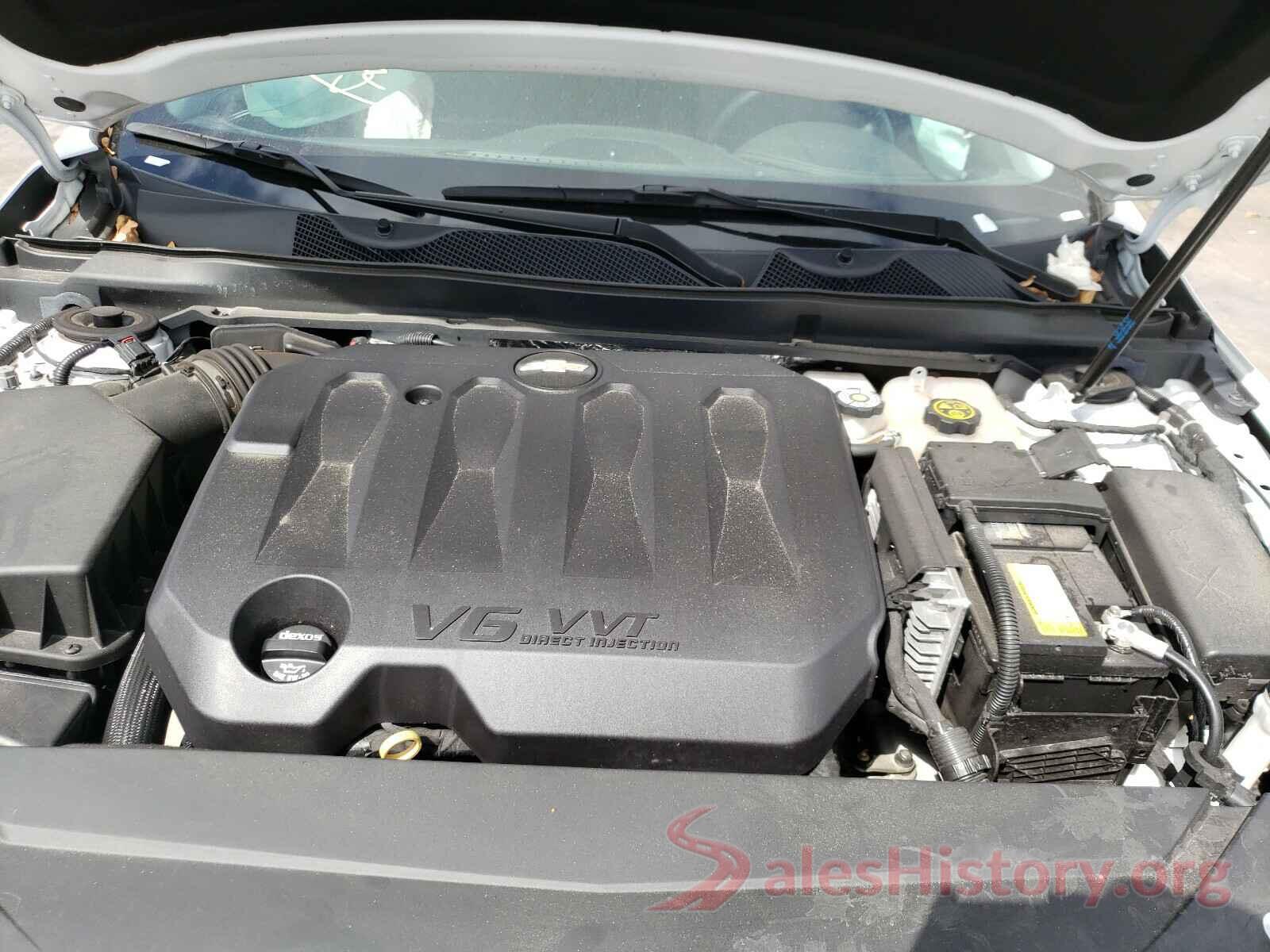 1G11Z5S36LU112225 2020 CHEVROLET IMPALA