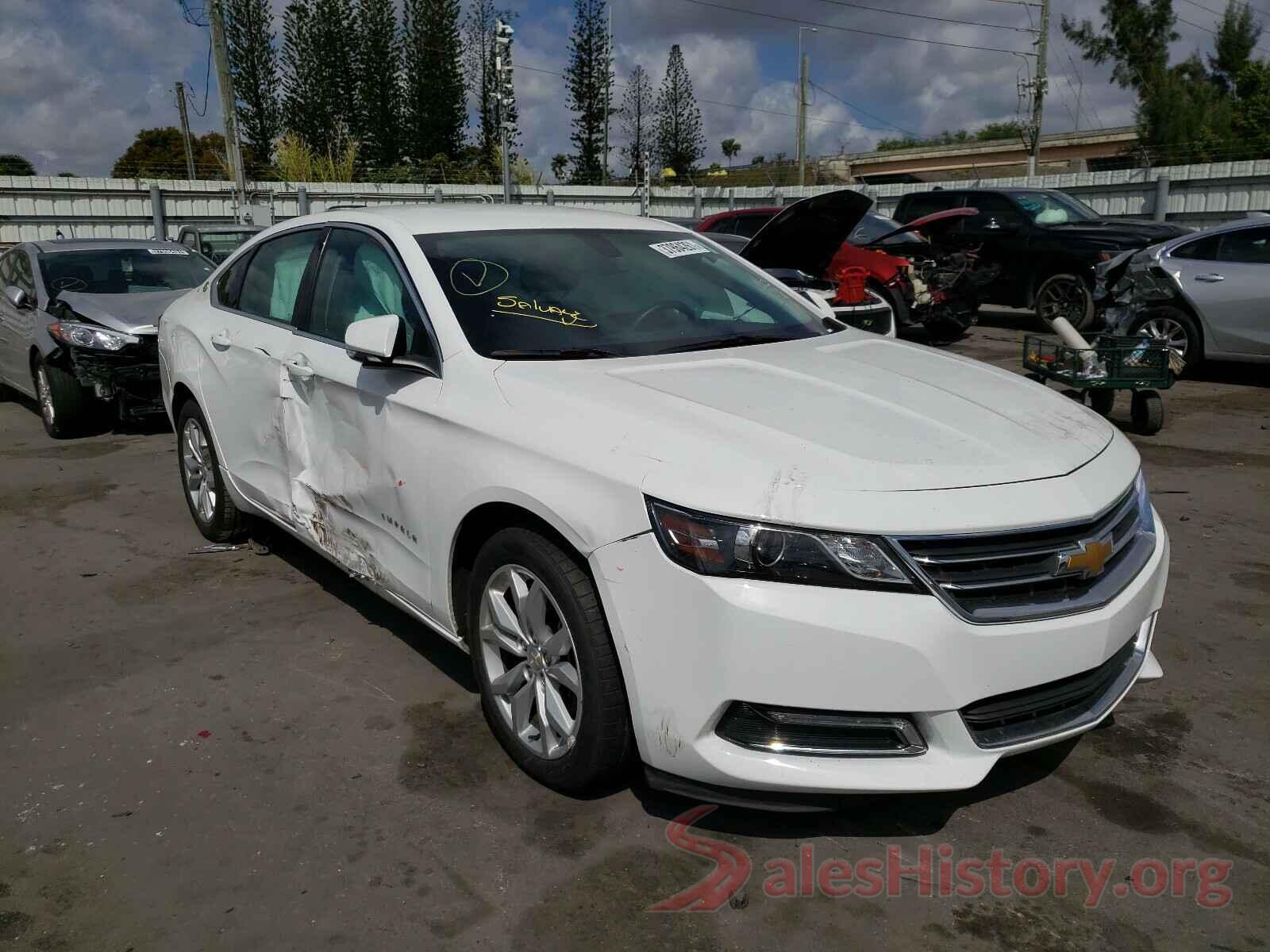 1G11Z5S36LU112225 2020 CHEVROLET IMPALA