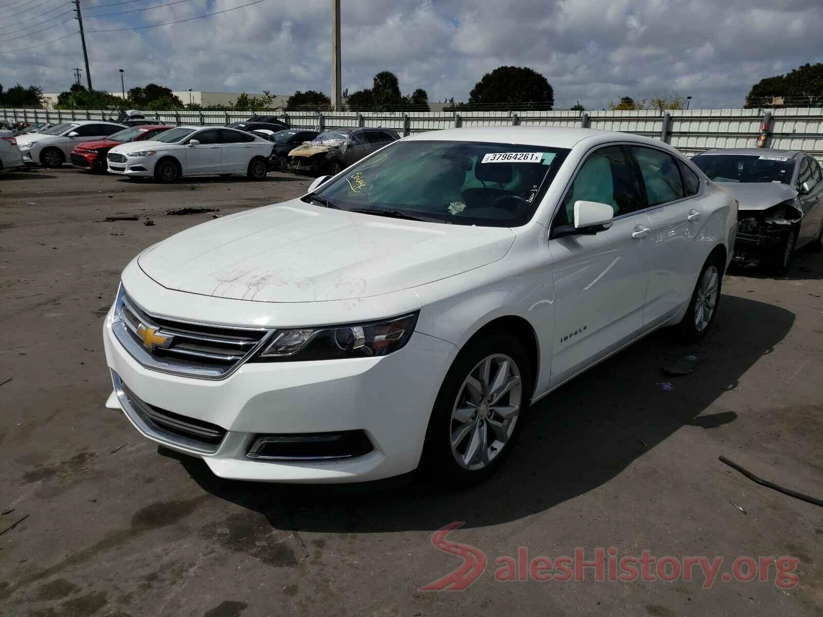 1G11Z5S36LU112225 2020 CHEVROLET IMPALA