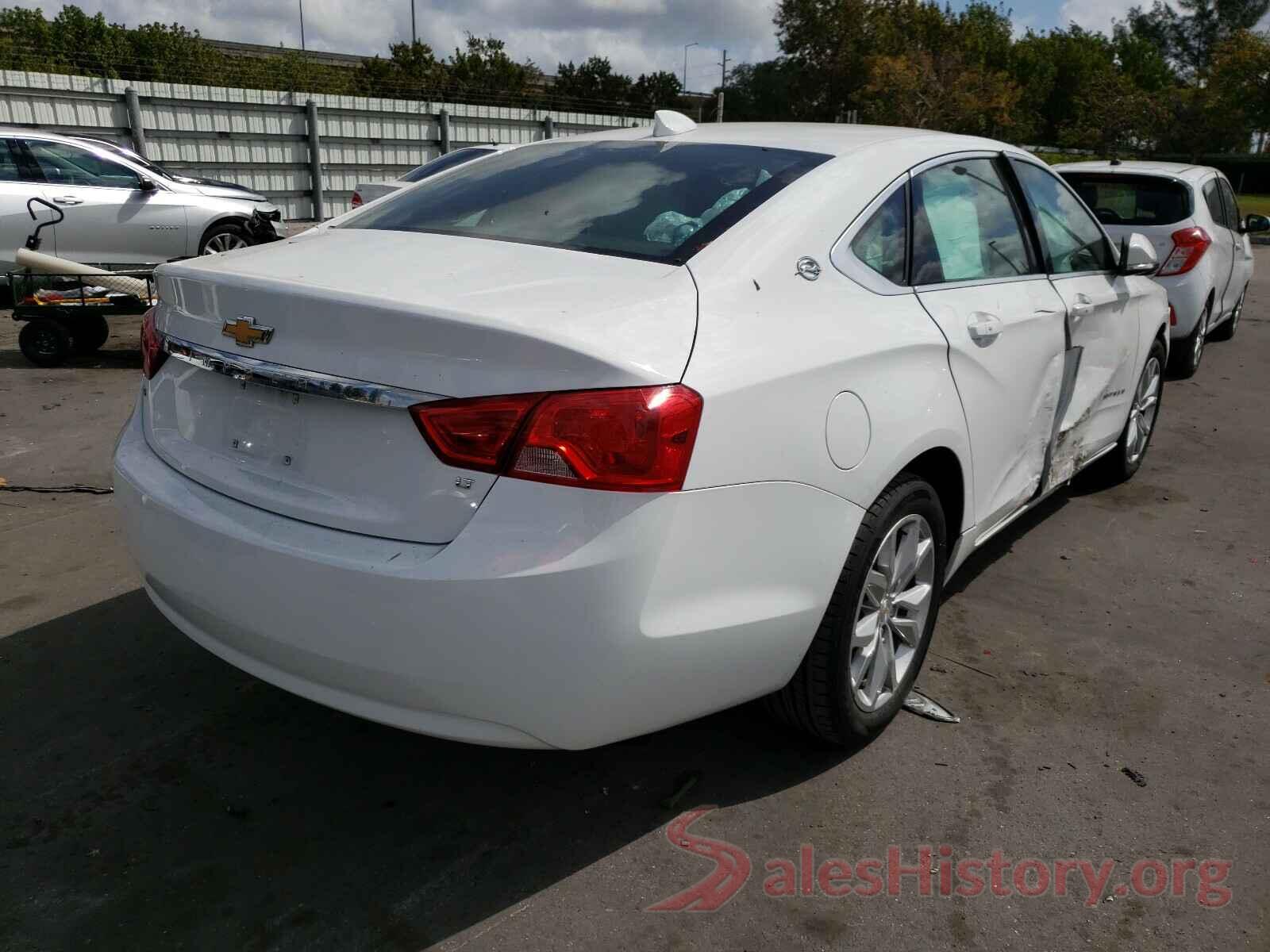 1G11Z5S36LU112225 2020 CHEVROLET IMPALA