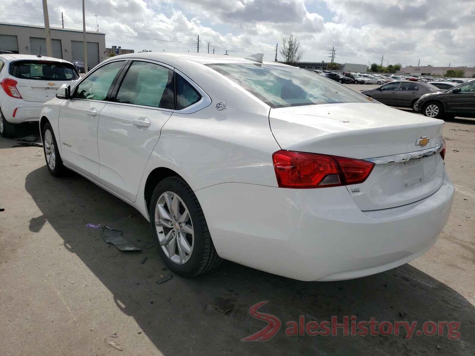 1G11Z5S36LU112225 2020 CHEVROLET IMPALA