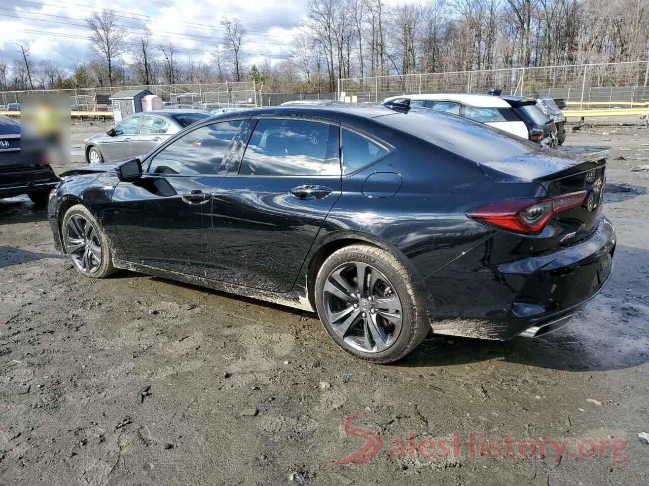 19UUB6F59MA006043 2021 ACURA TLX