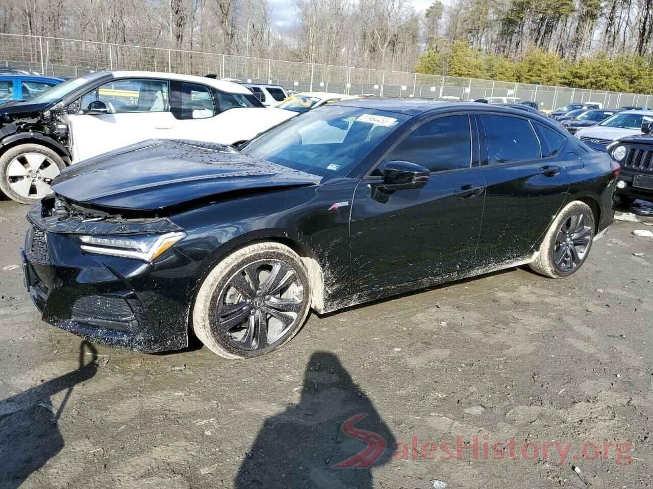 19UUB6F59MA006043 2021 ACURA TLX