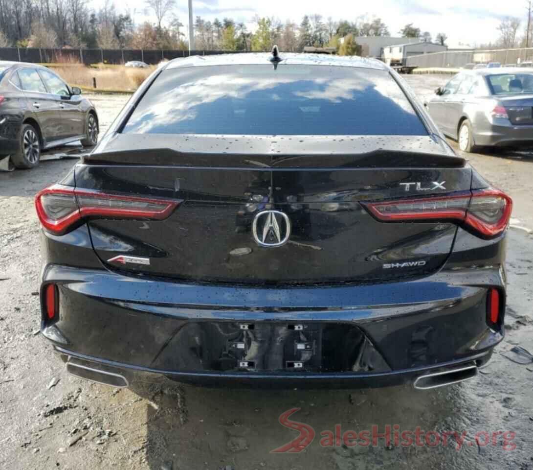 19UUB6F59MA006043 2021 ACURA TLX